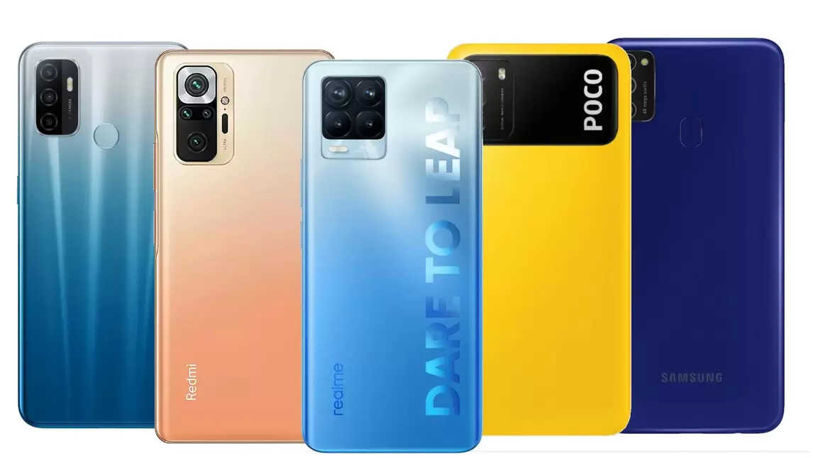 mobile phones with good camera and storage