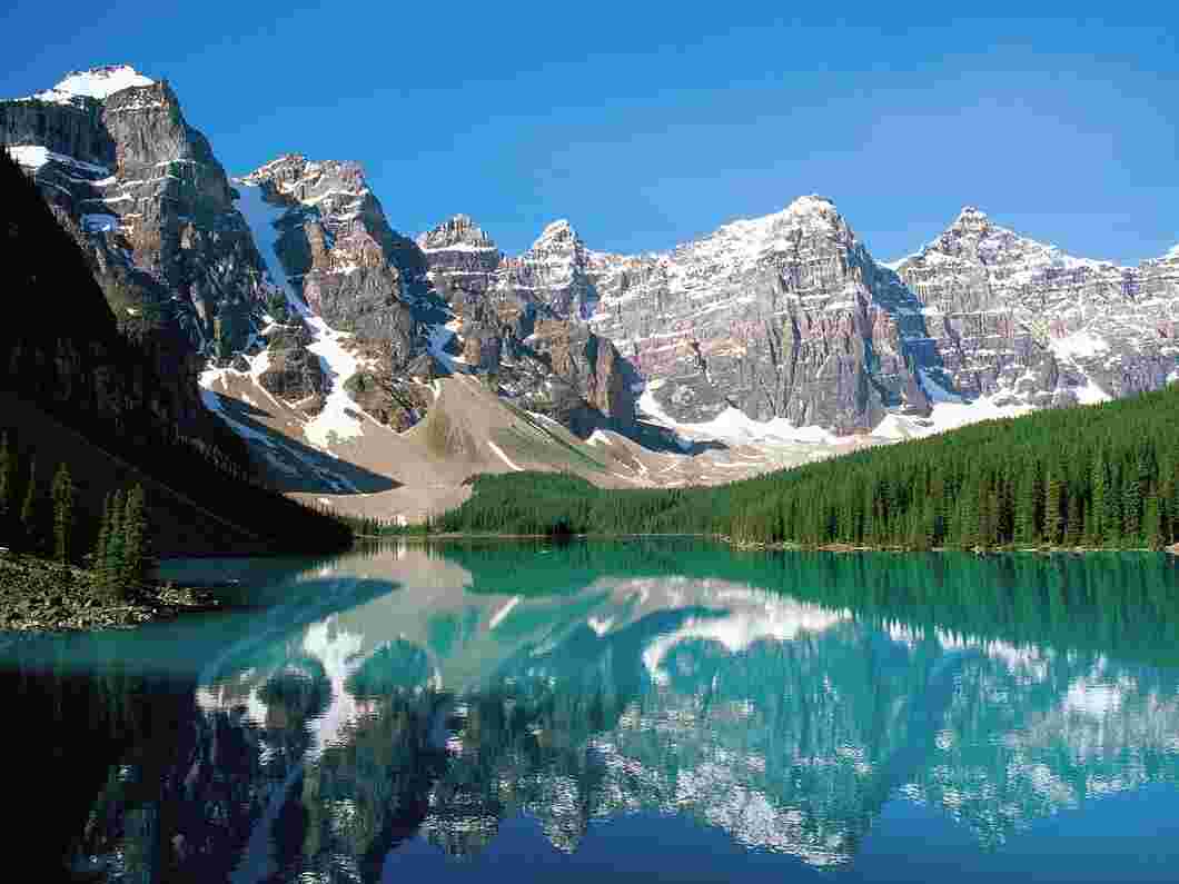 best time to visit canada