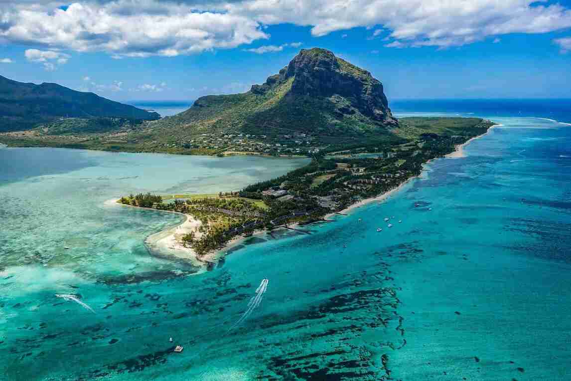 best time to visit mauritius