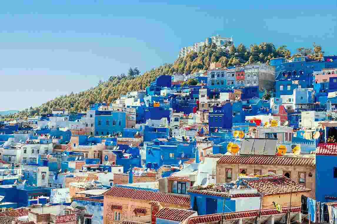 Best Time To Visit Morocco Seasons To Visit & Tips For Travelling