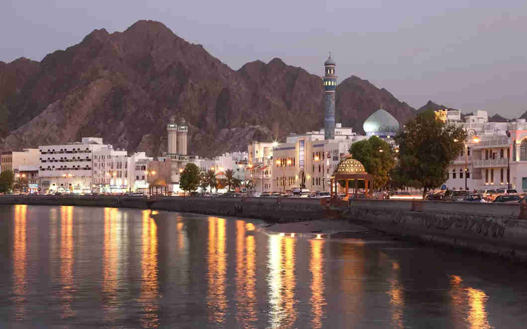 Best Time to Visit Oman