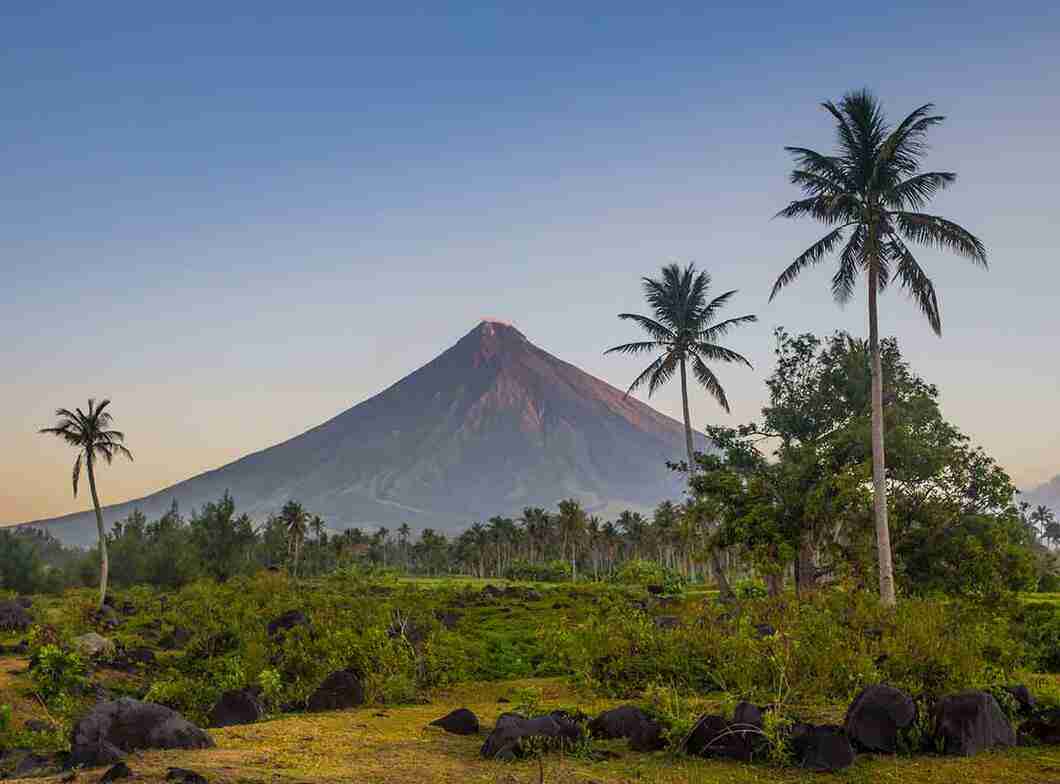 best time to visit philippines