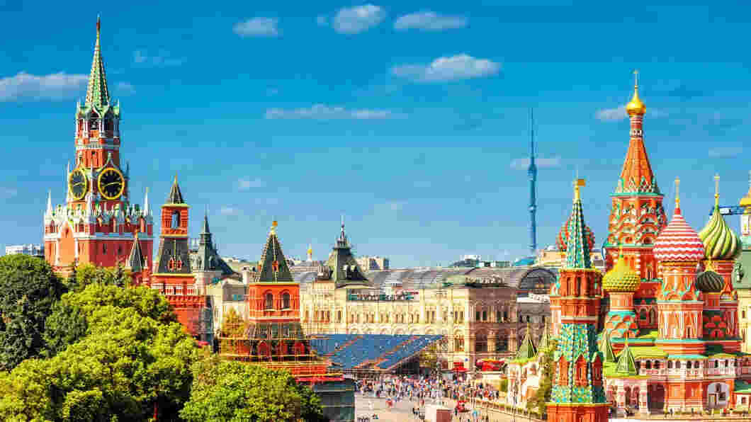 Best Time to Visit Russia