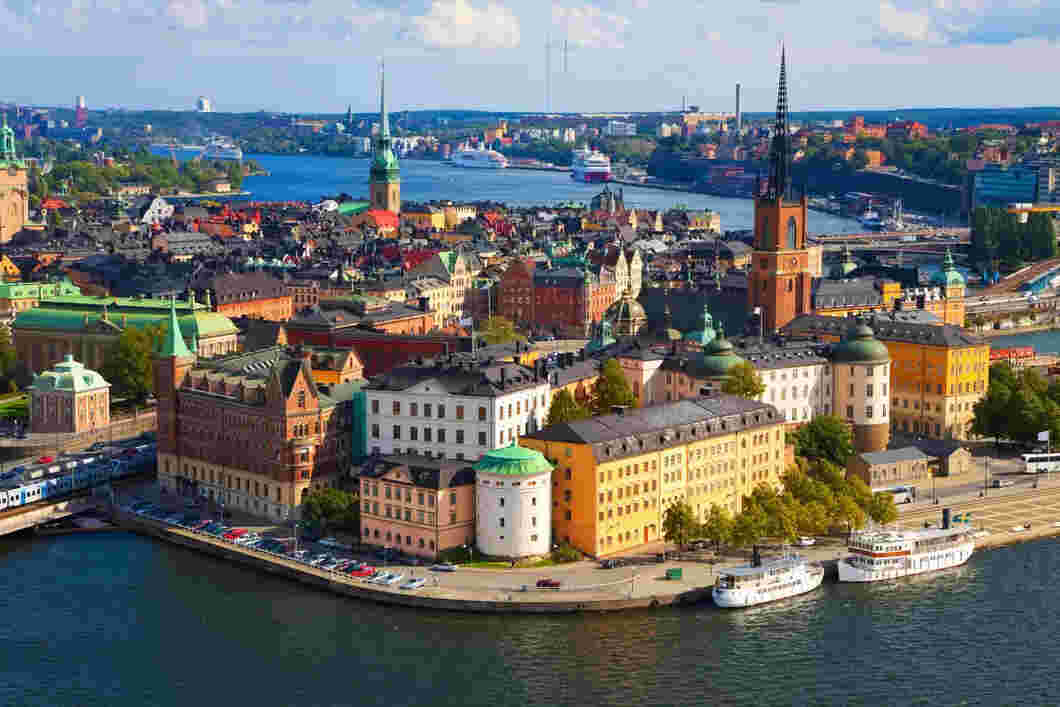 Best Places to Visit in Sweden