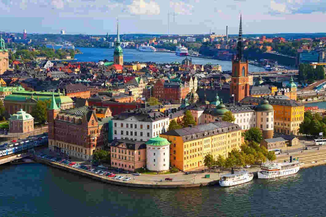 Best Time to Visit Sweden