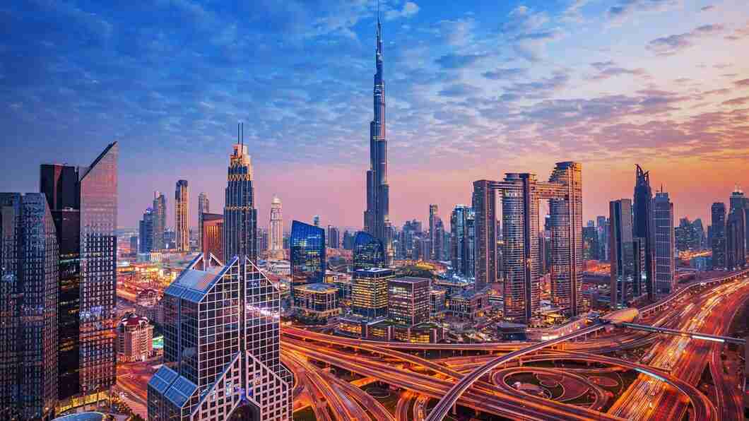 best time to visit uae