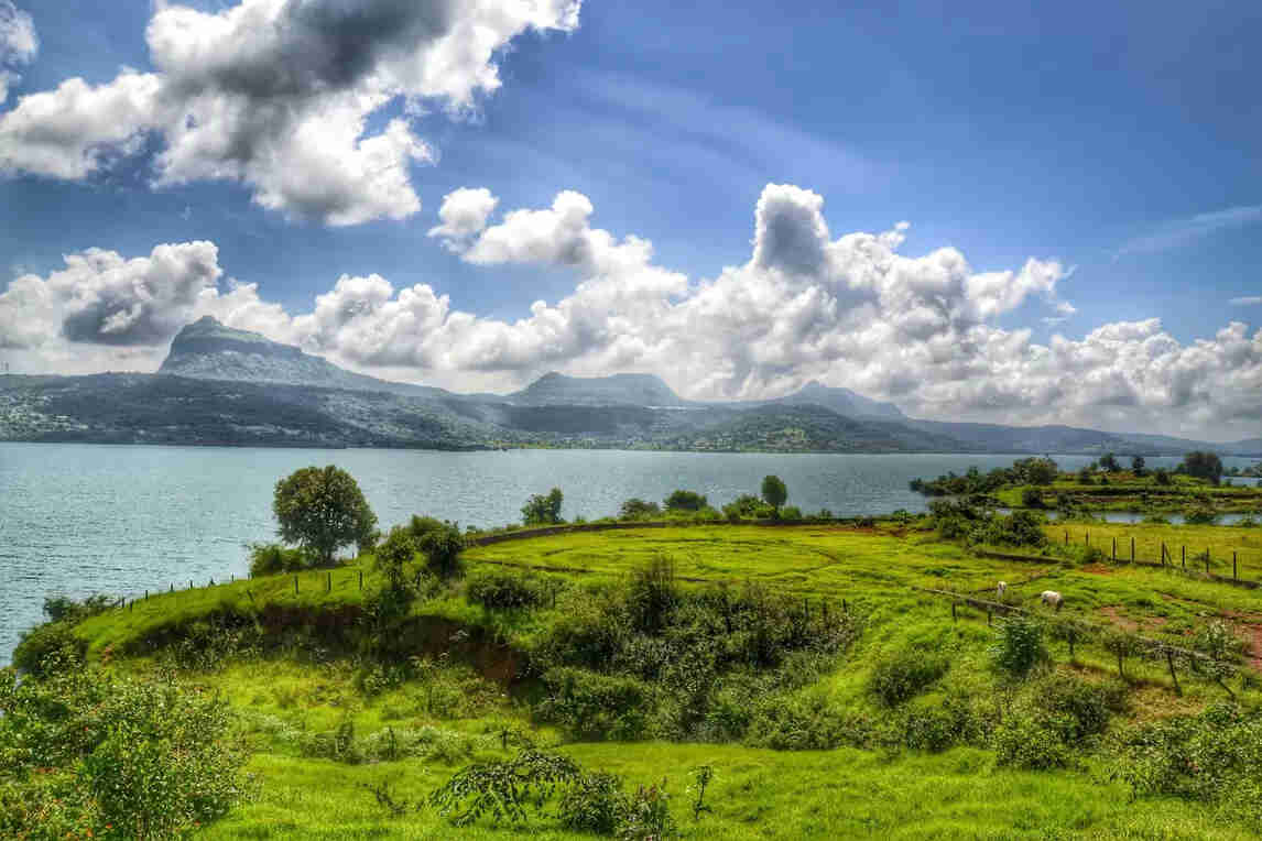 best weekend getaways from pune