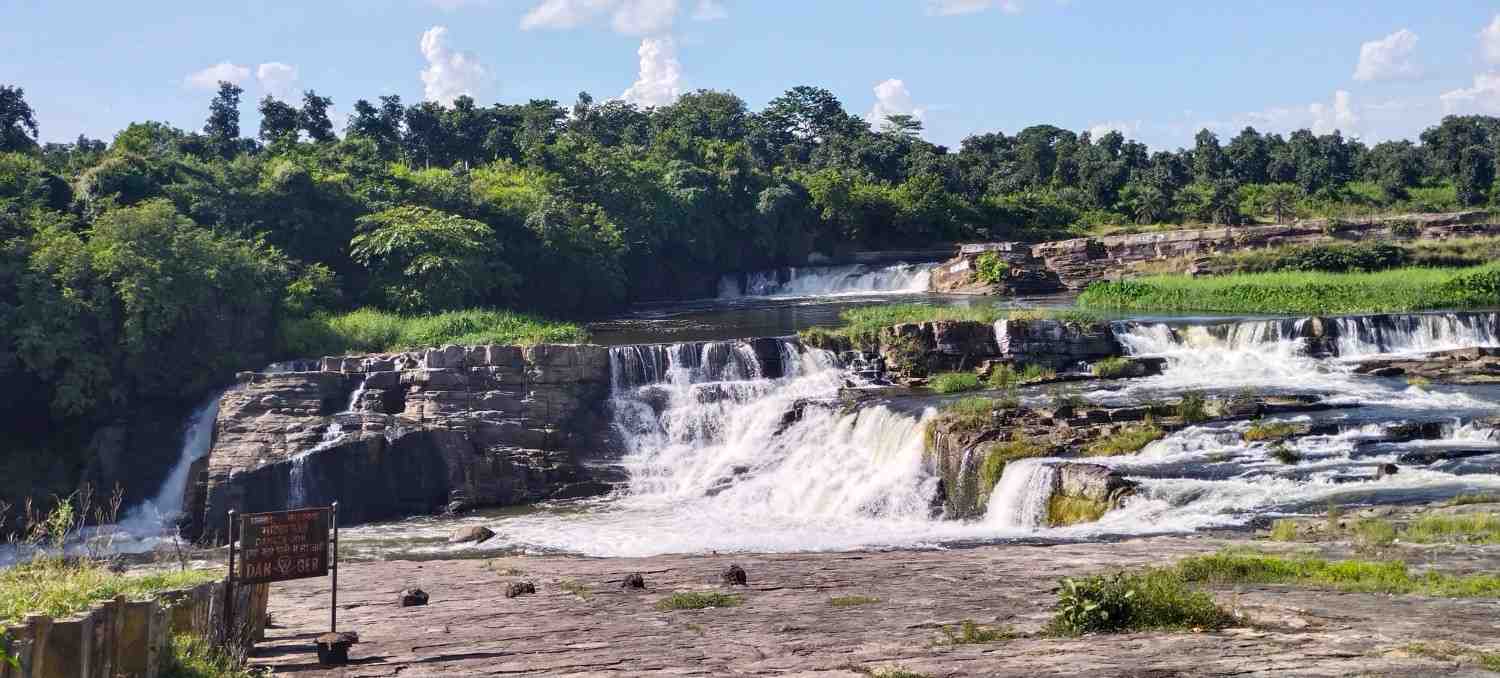 bhatinda falls ranchi 