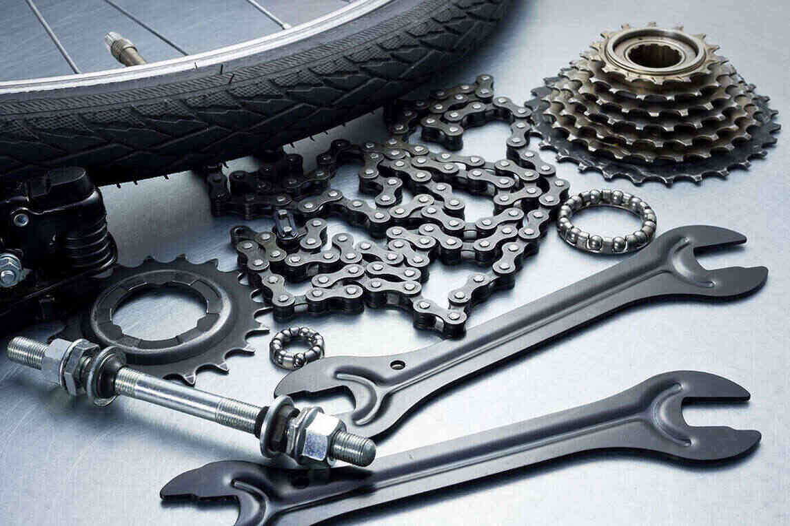bicycle refurbishing