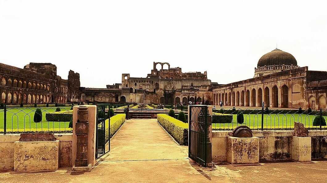 bidar fort hyderabad