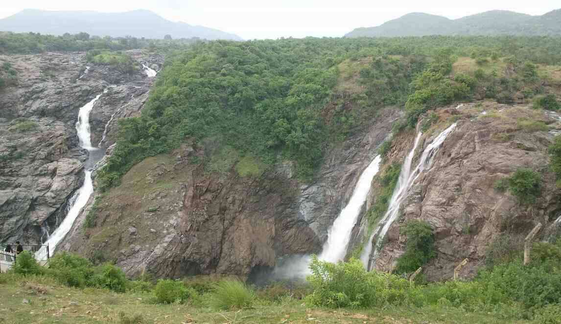 biligiri ranga hills