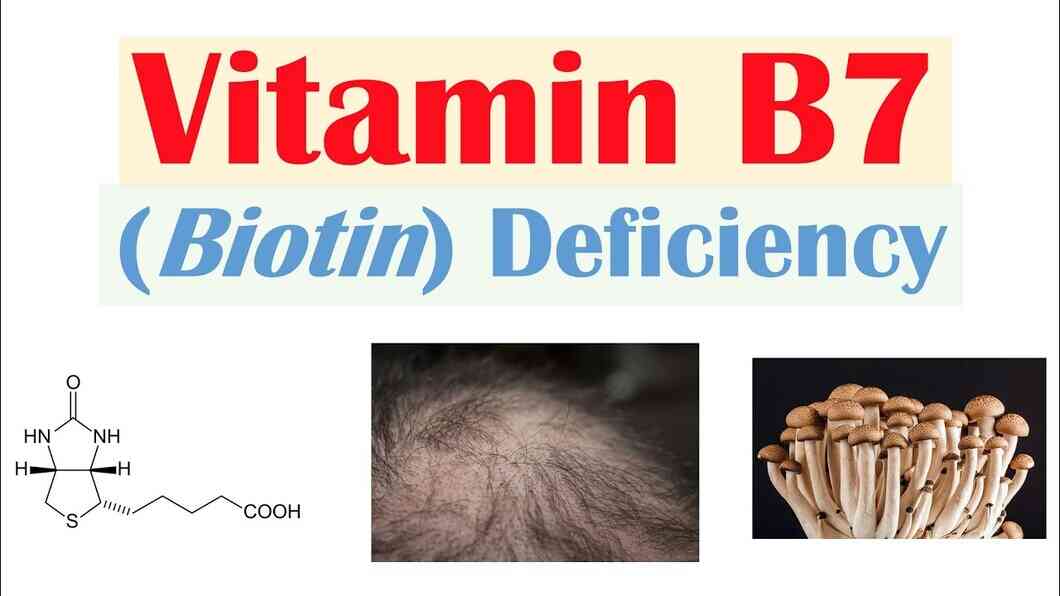 biotin-deficiency-symptoms-early-signs-and-causes