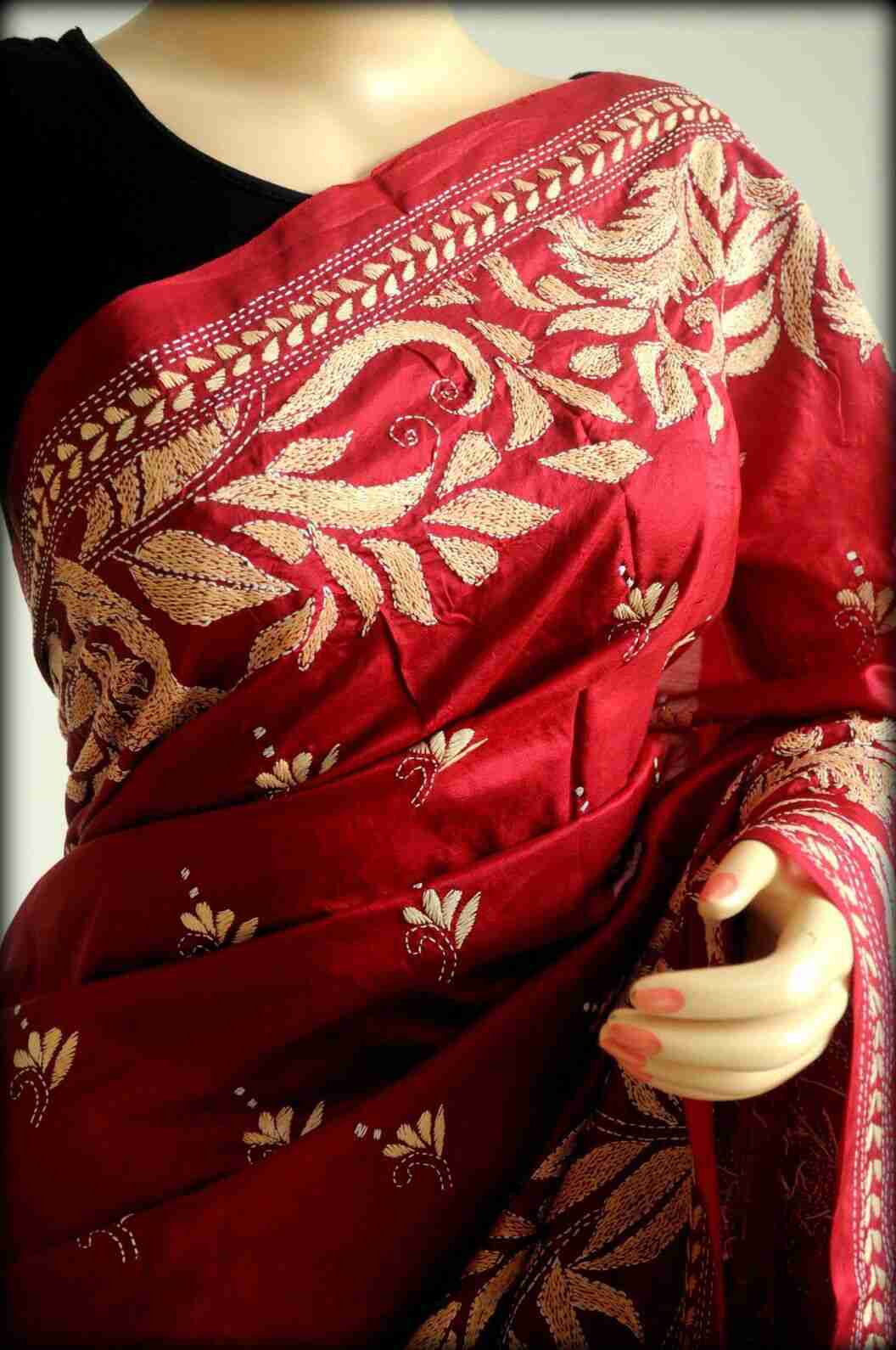 blr saree