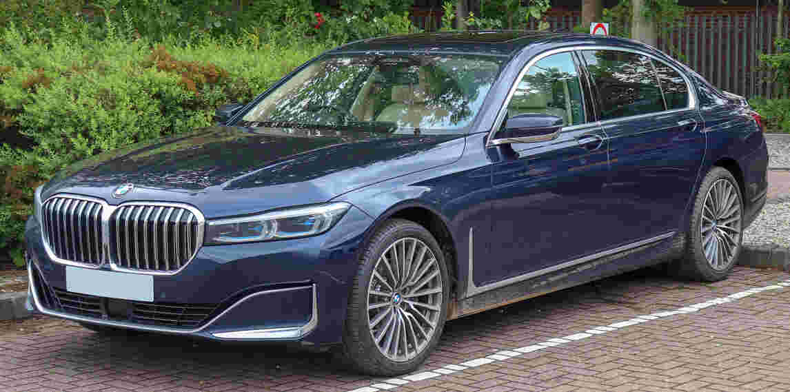bmw 7series