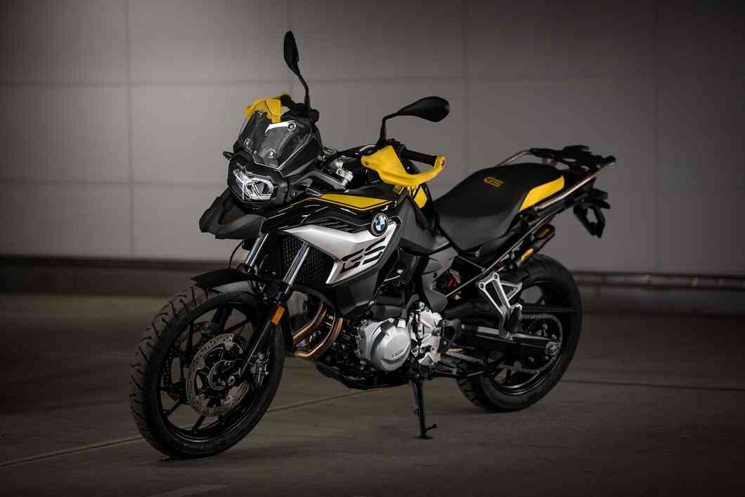 bmw f 750 gs