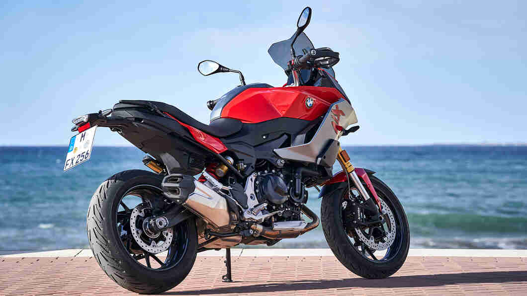 bmw f900xr