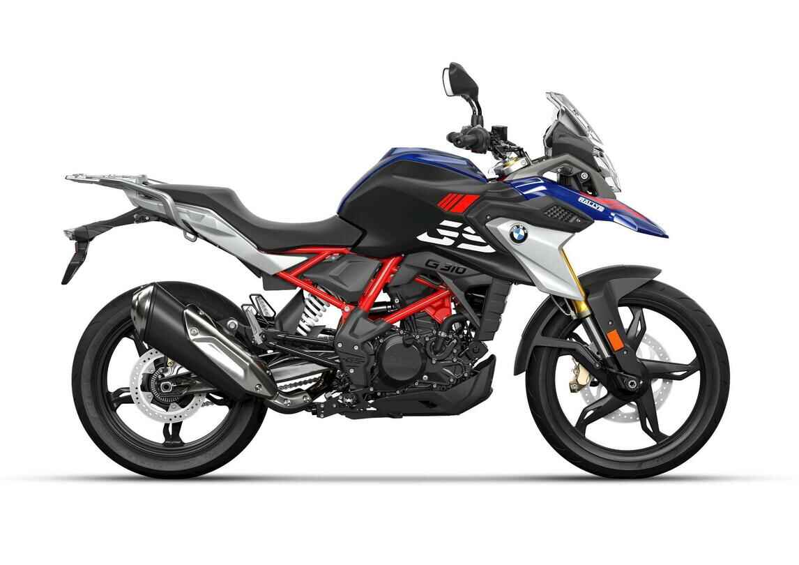 bmw g 310 gs