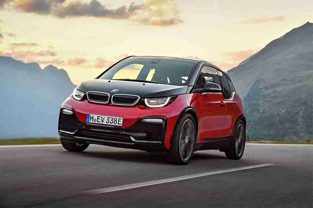 bmw i3