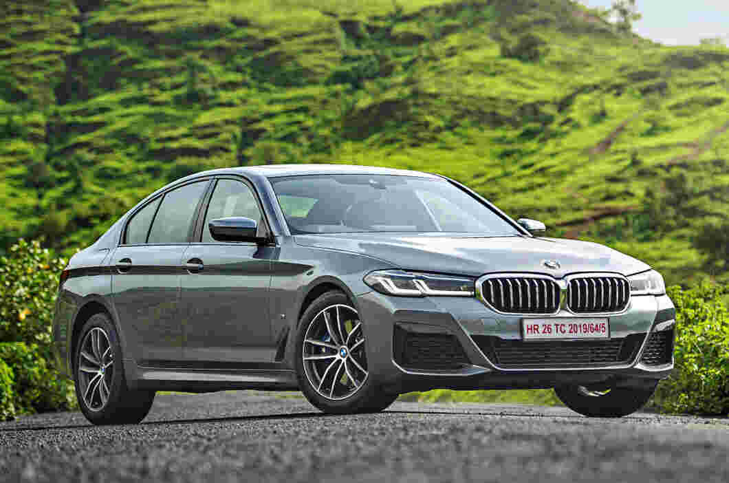 bmw series5