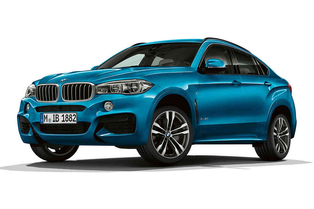 bmw x6 xdrive30d