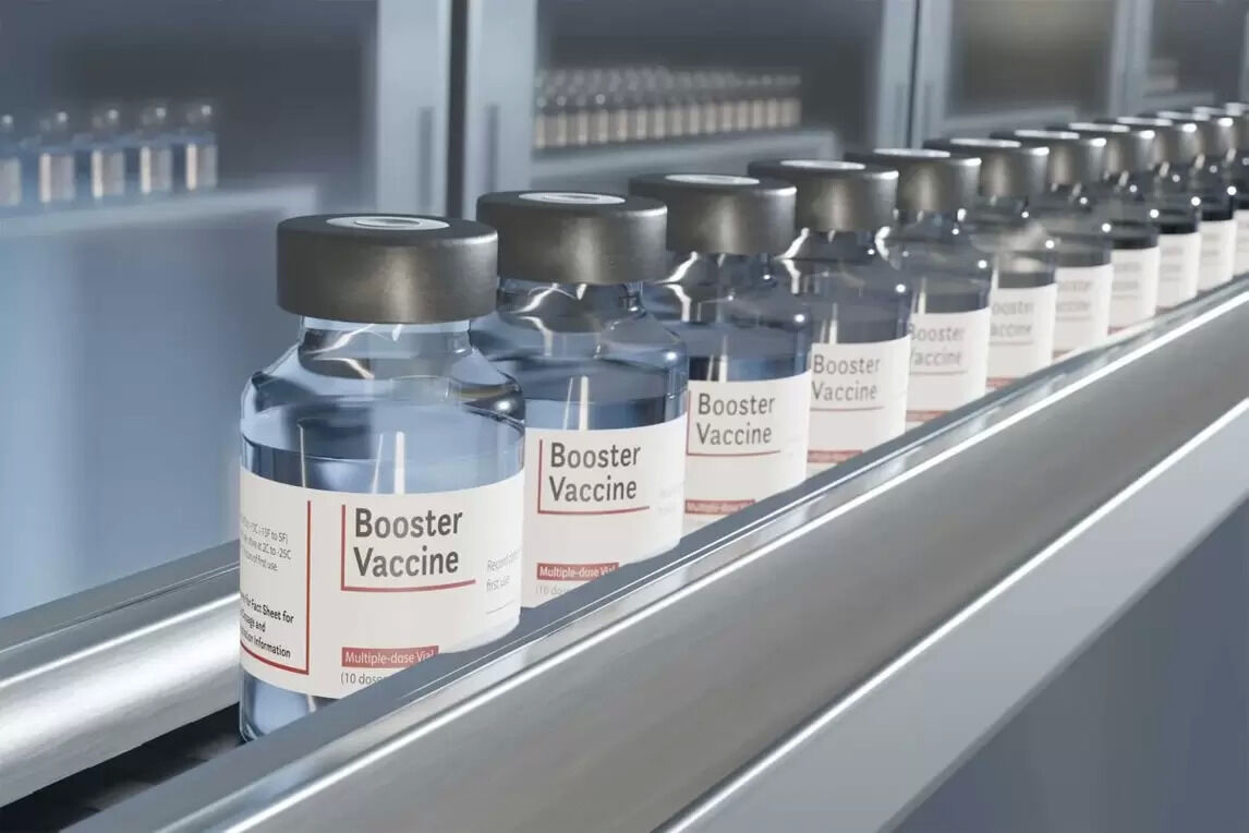 booster dose