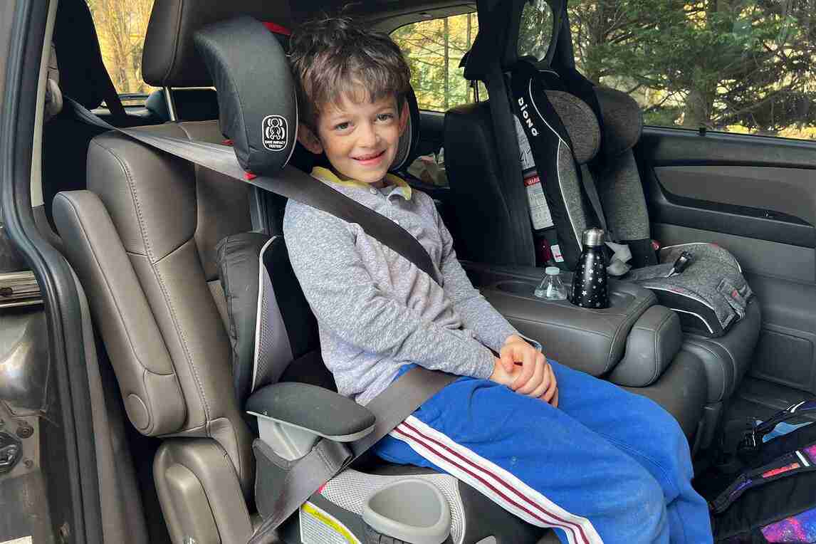 booster seat