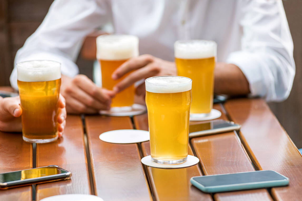 brewpub business