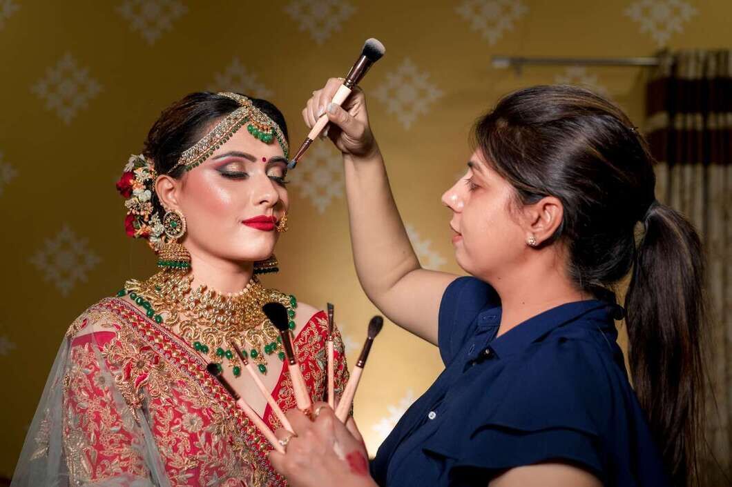 bridal makeup studios