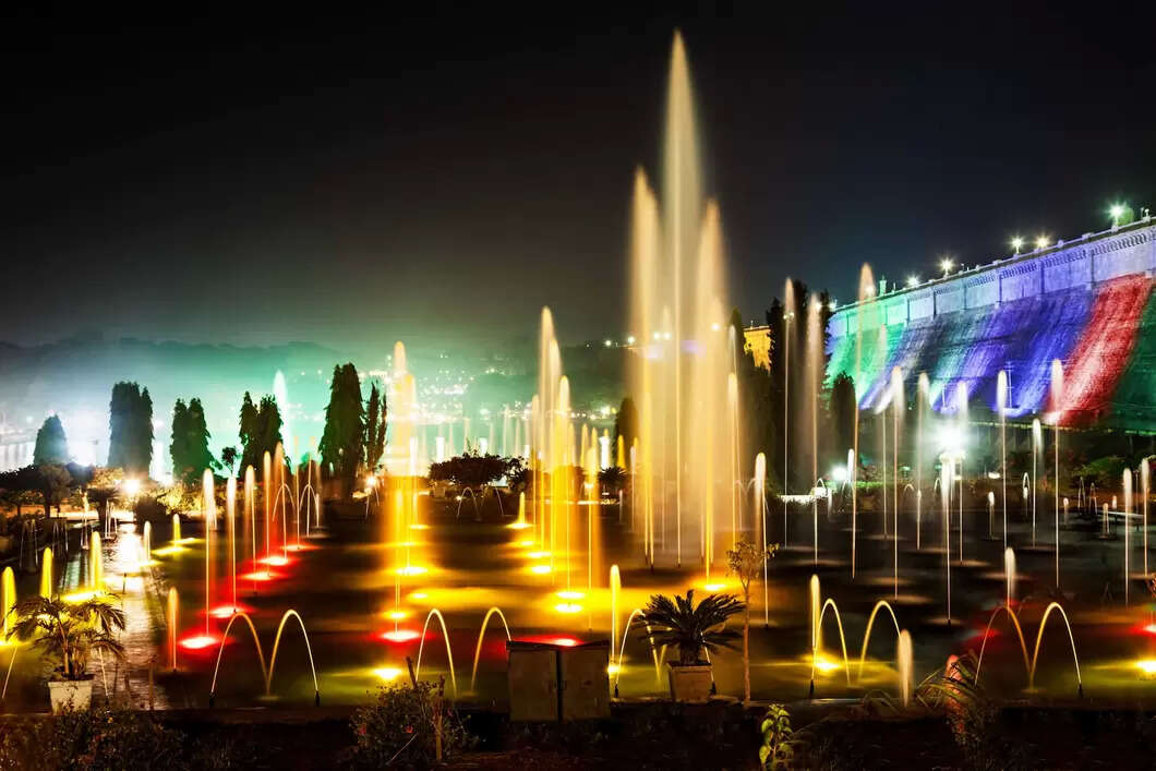 brindavan gardens