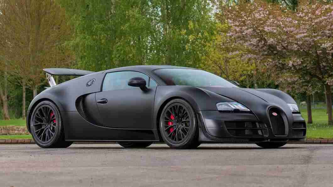 Bugatti Veyron