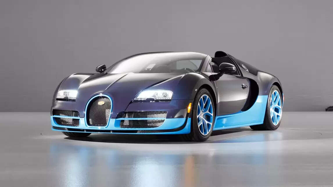 Bugatti Veyron 2024 Price In India Della Farrand