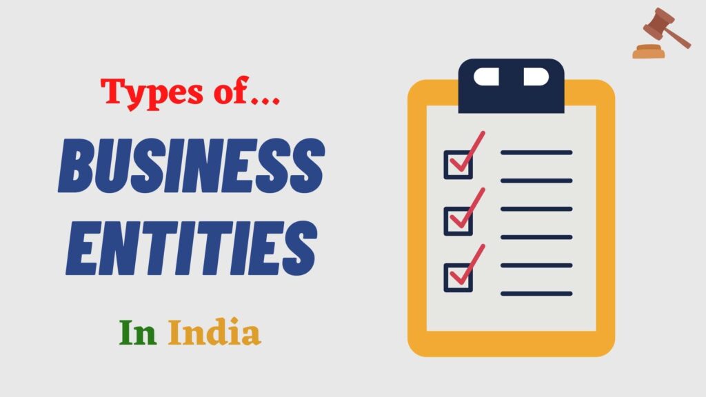 business entities
