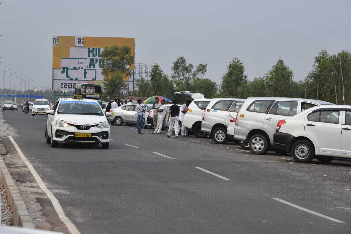 cab service business