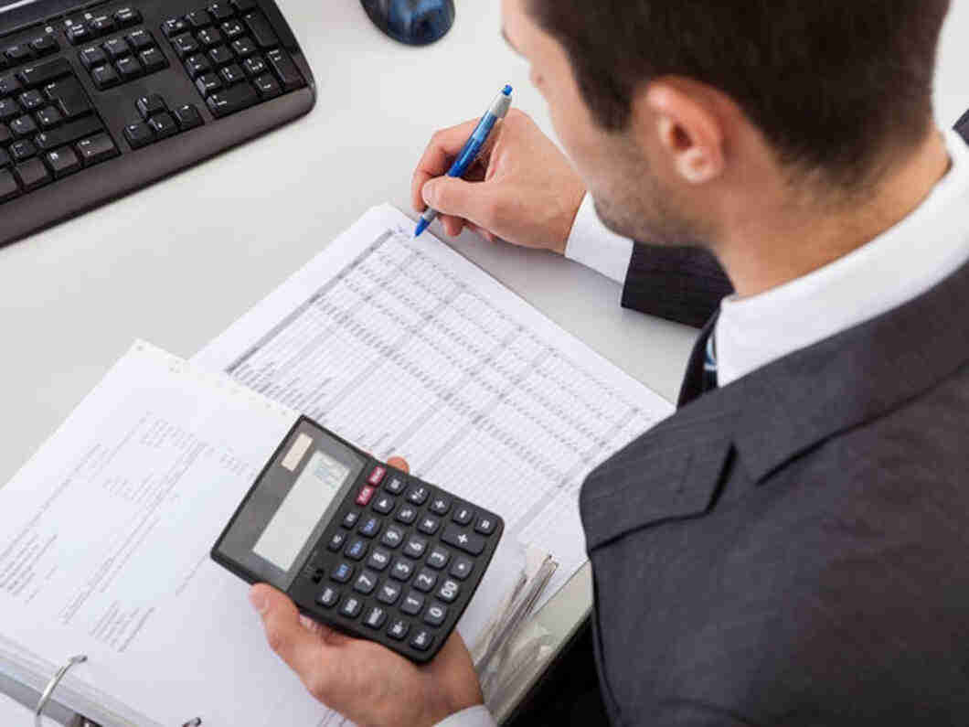 calculation of net income