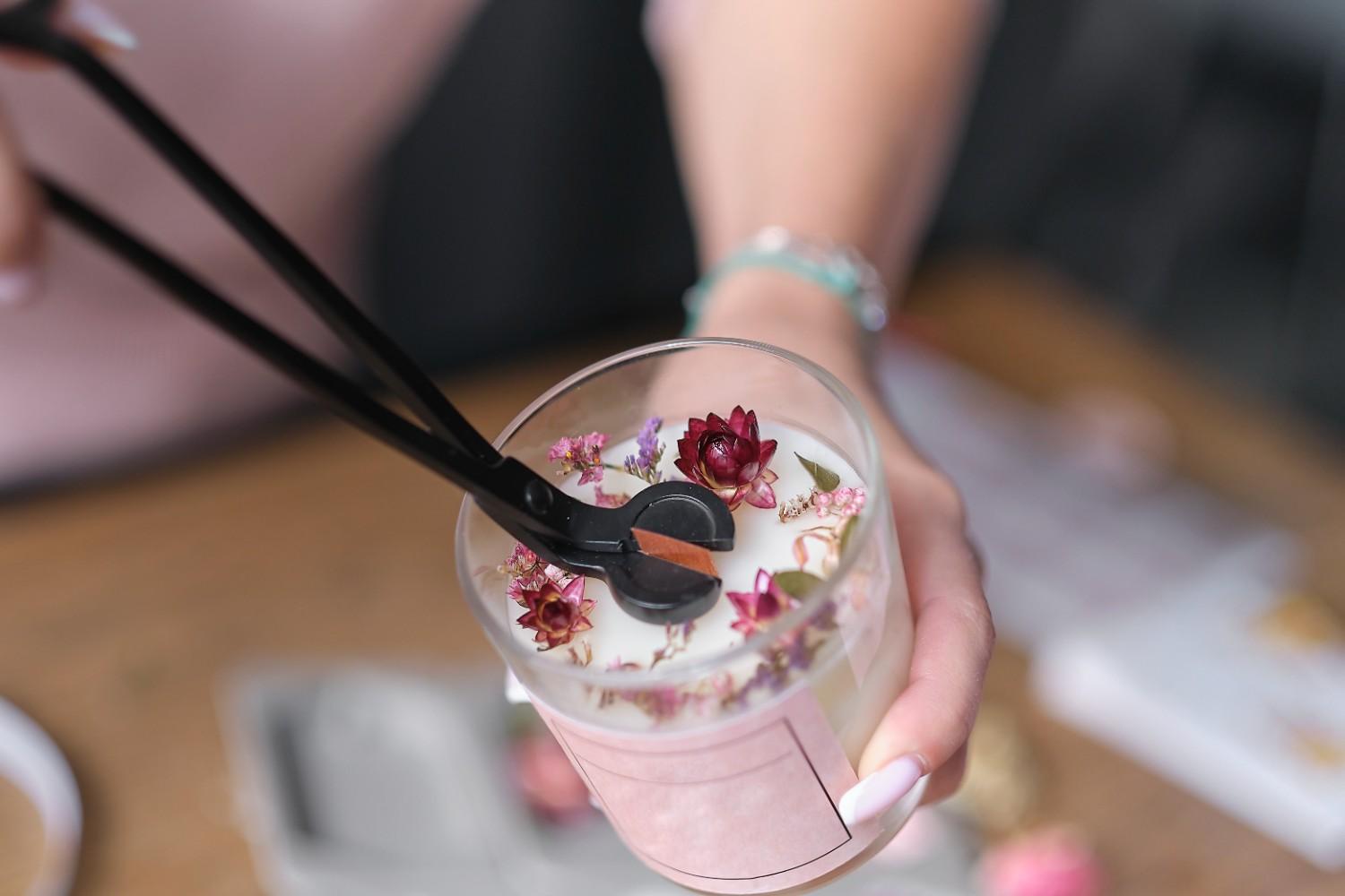 candle making business idea