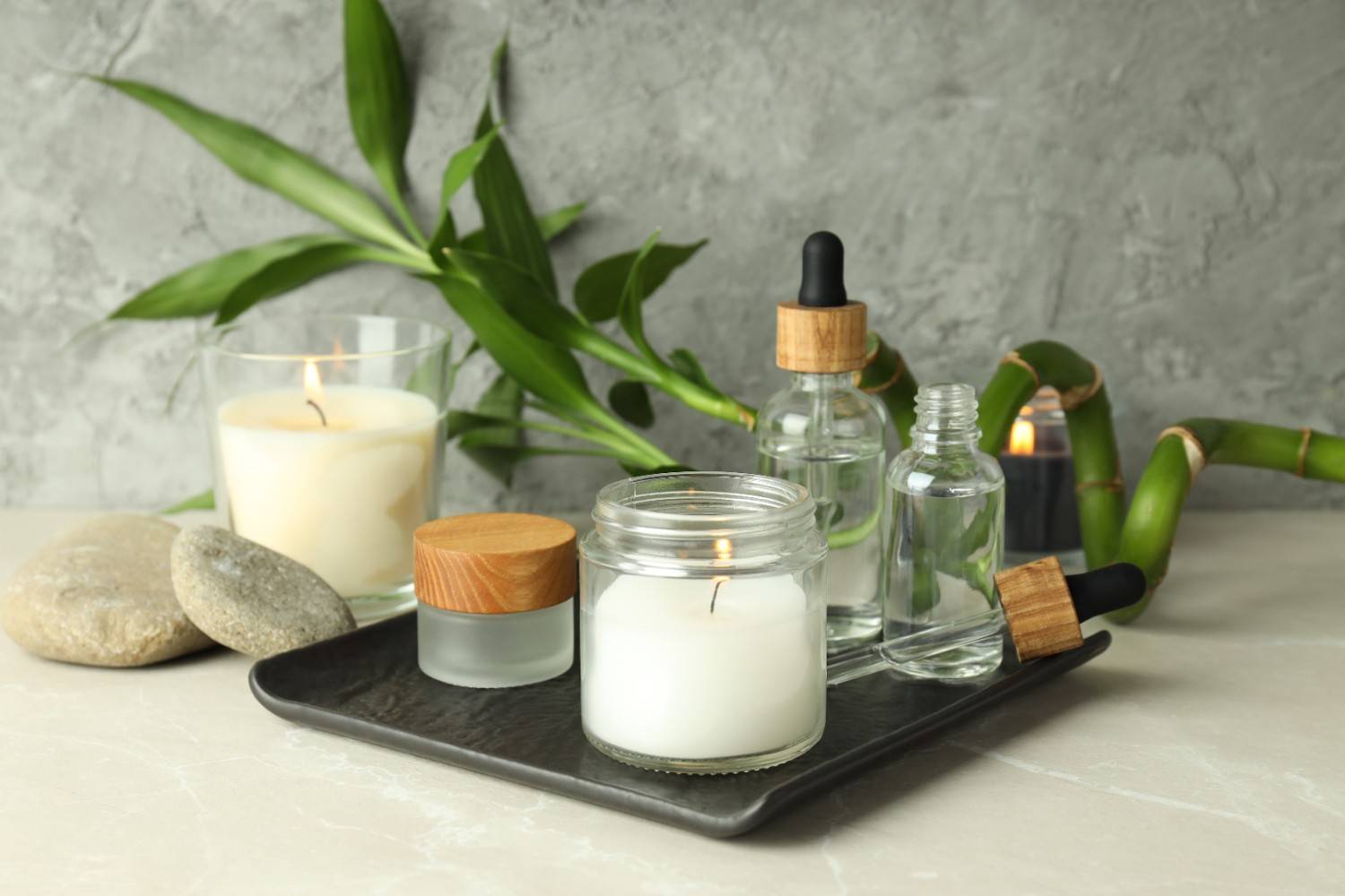 candle making business
