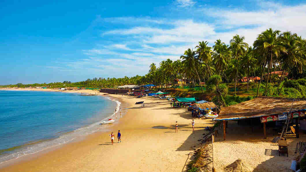 20 Best Beaches In Goa You Must Visit For A Fun Trip 20 Best Beaches In Goa You Must Visit For A Fun Trip