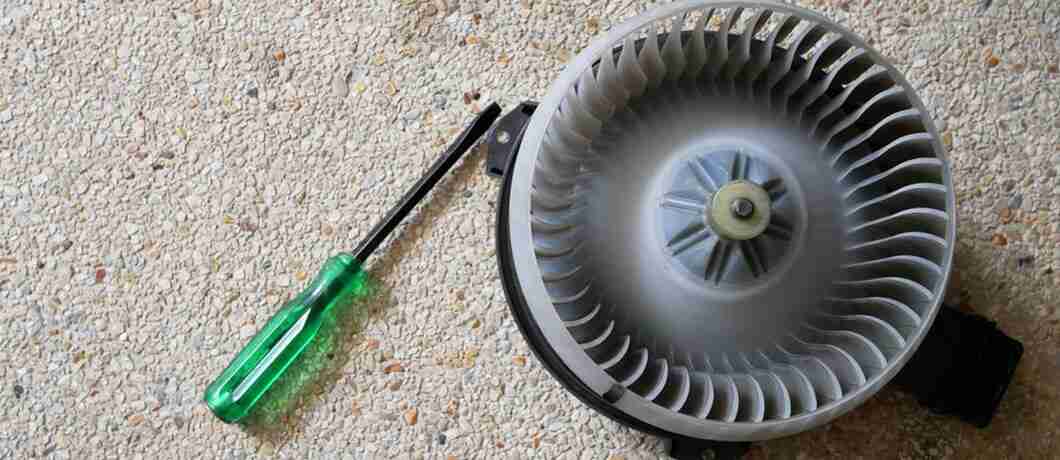 car blower motor