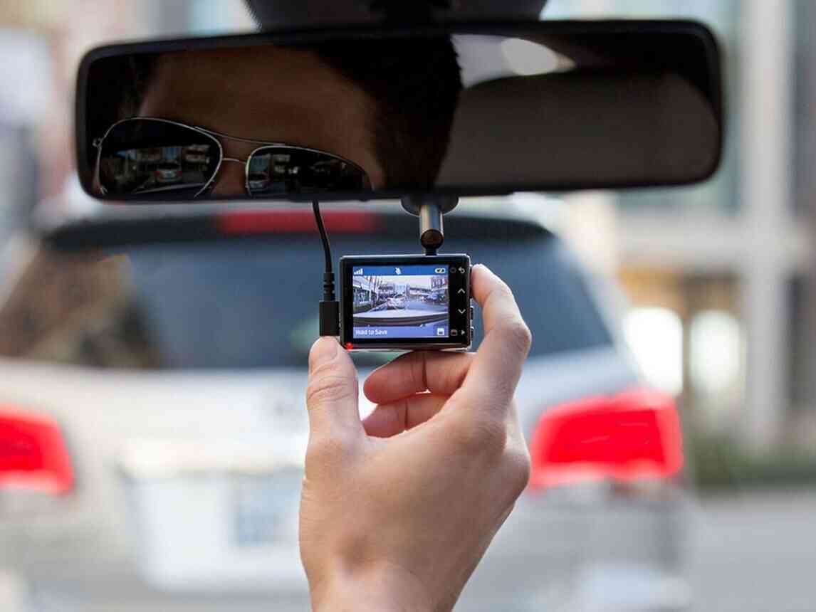 car dash cam