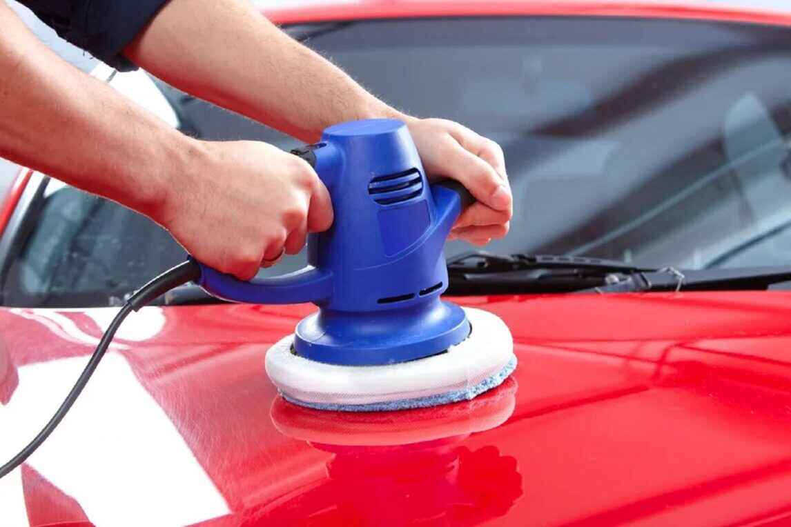 car polish