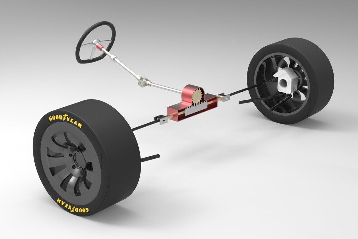 car steering system