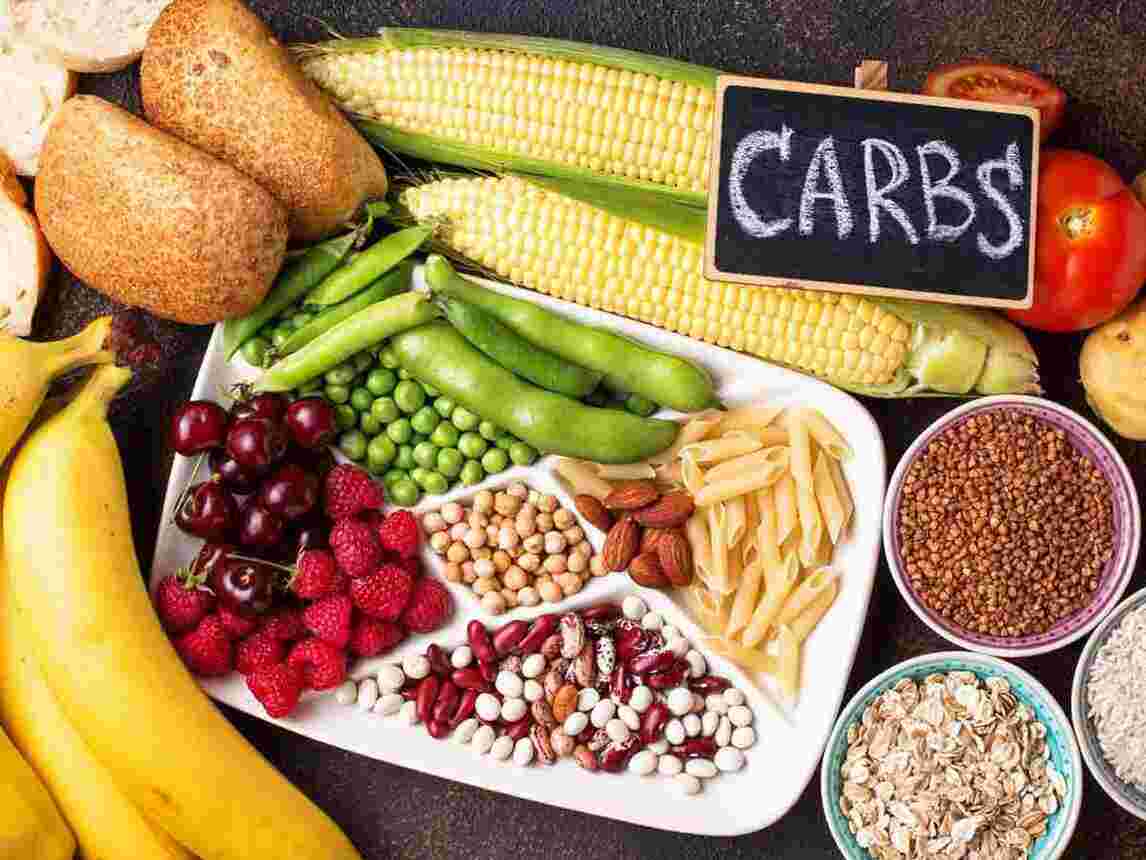 Carbohydrates Rich Food Hi res Stock Photography And Images 52 OFF