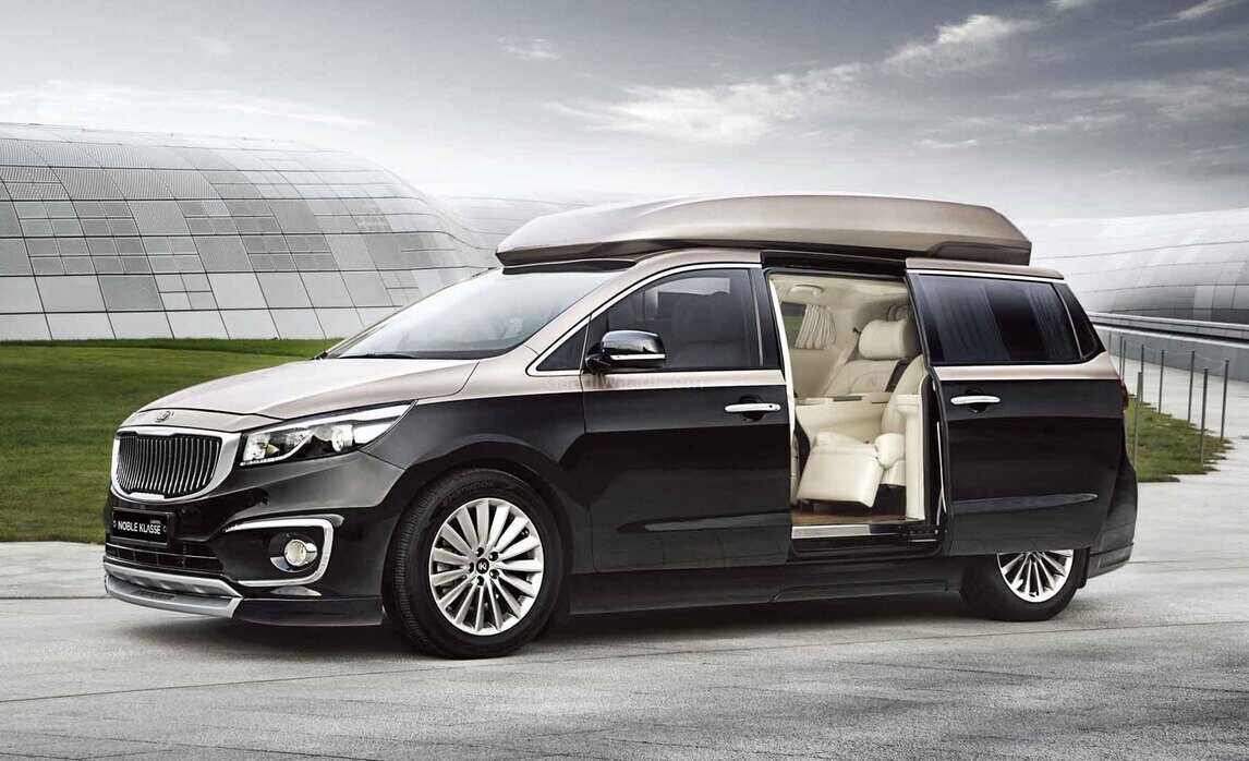 carnival kia