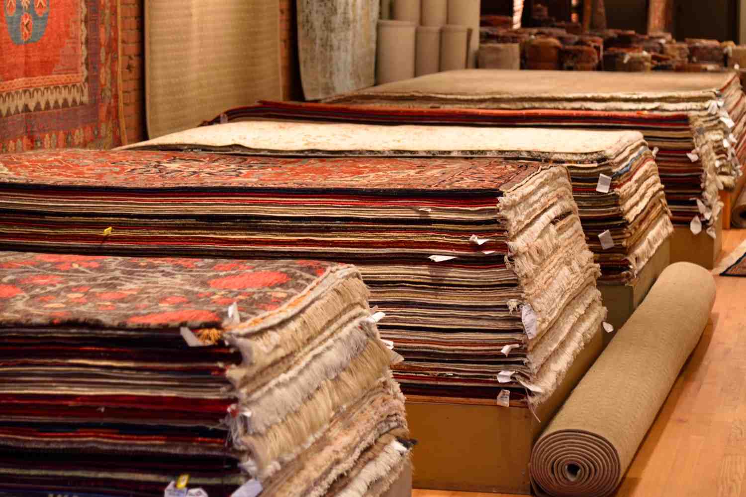 carpet making business