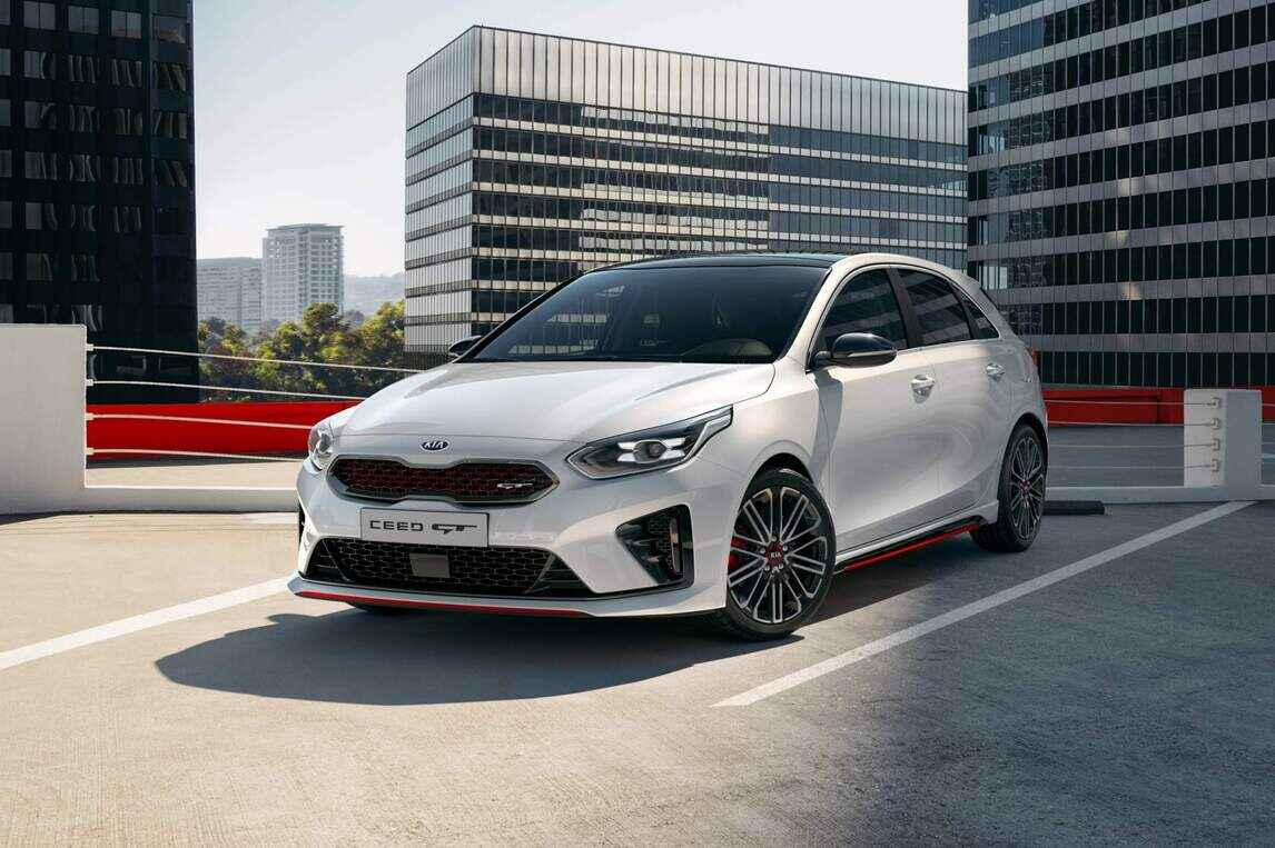 ceed kia