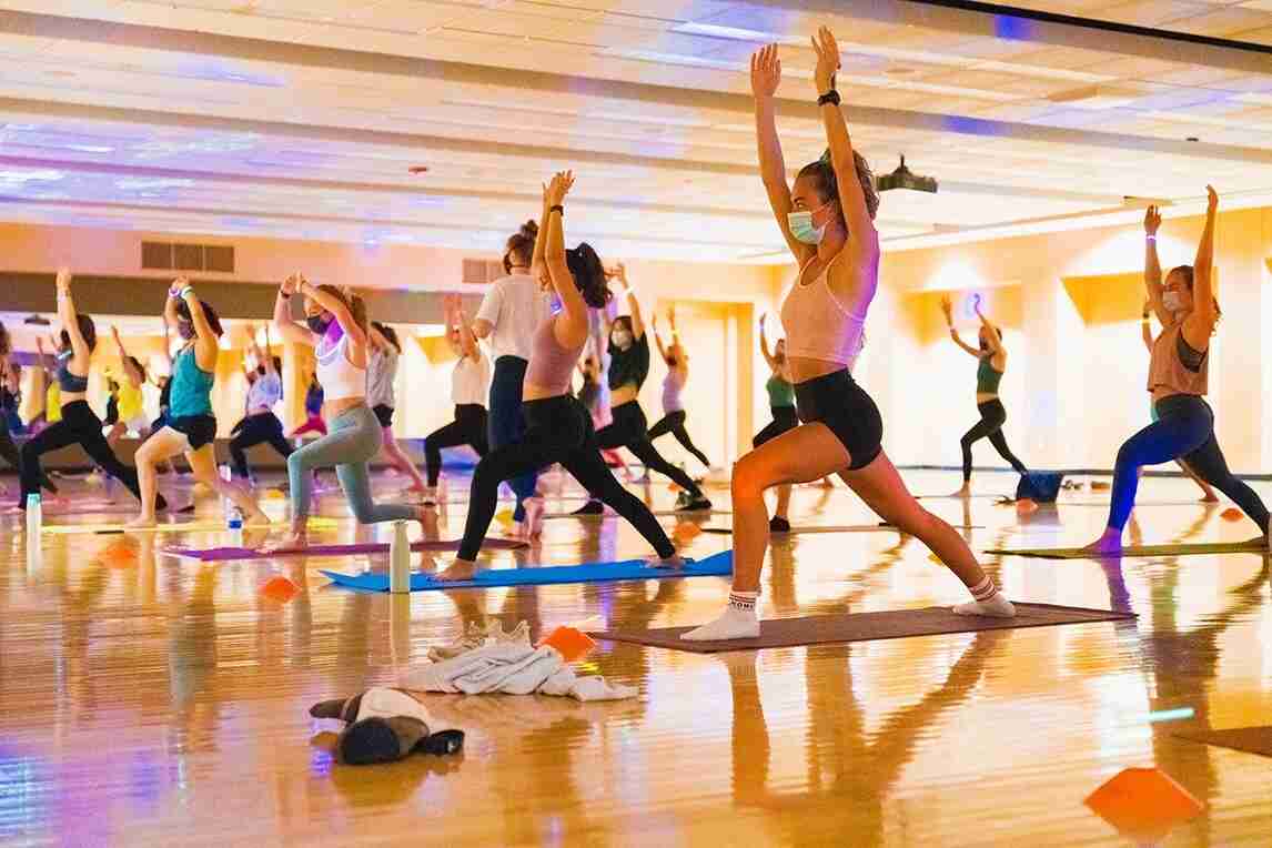 Exercises to do on a Stepper Benefits and Who Should Avoid