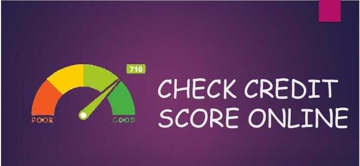 credit score