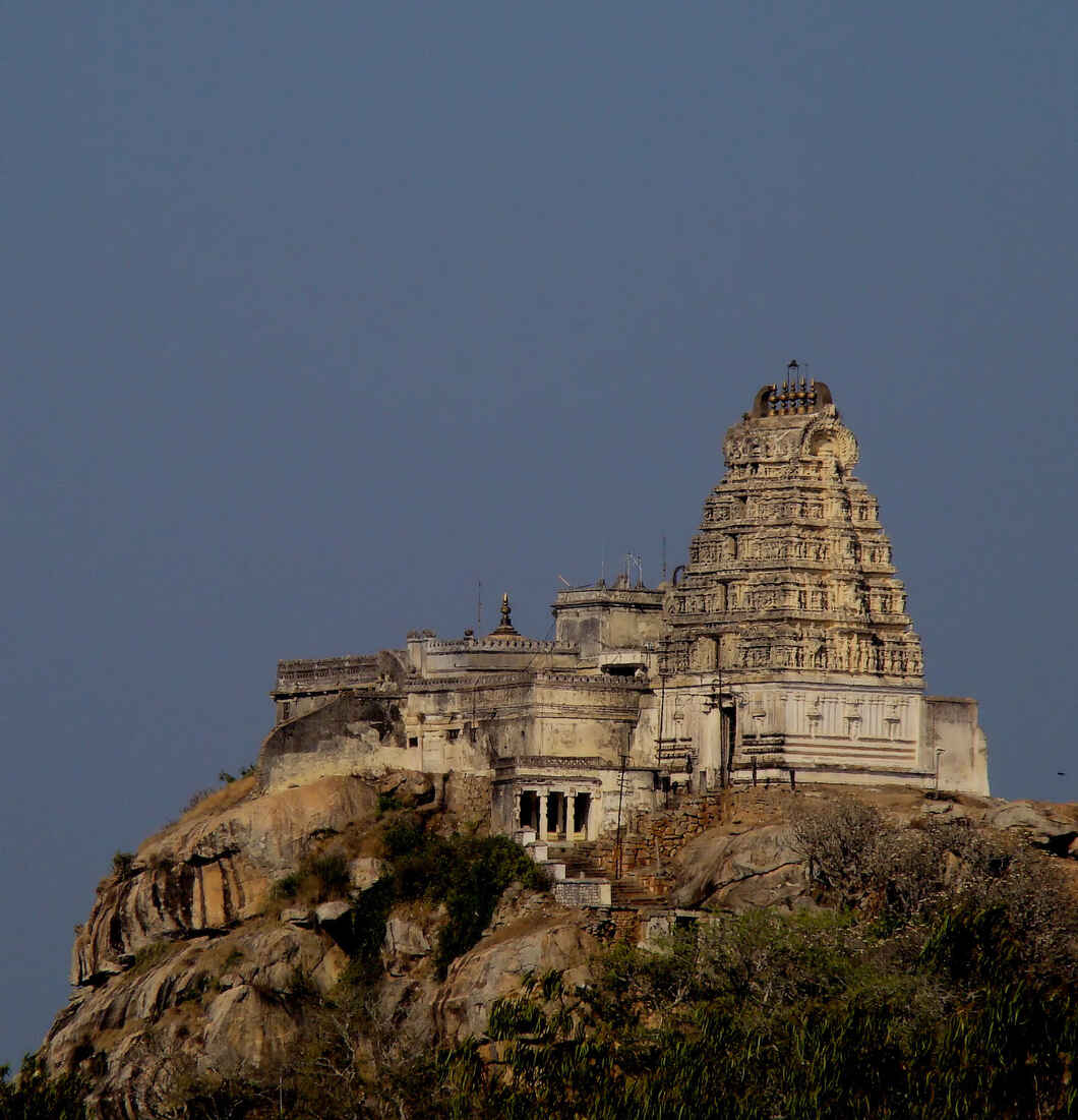 cheluvanarayana swamy temple