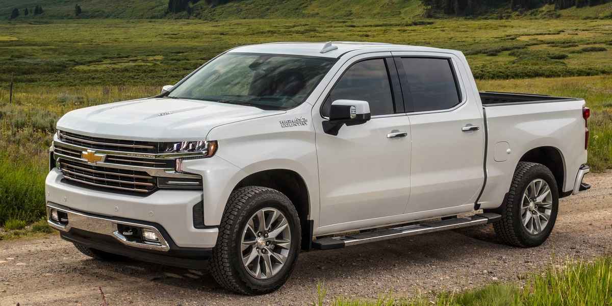 Chevrolet Silverado