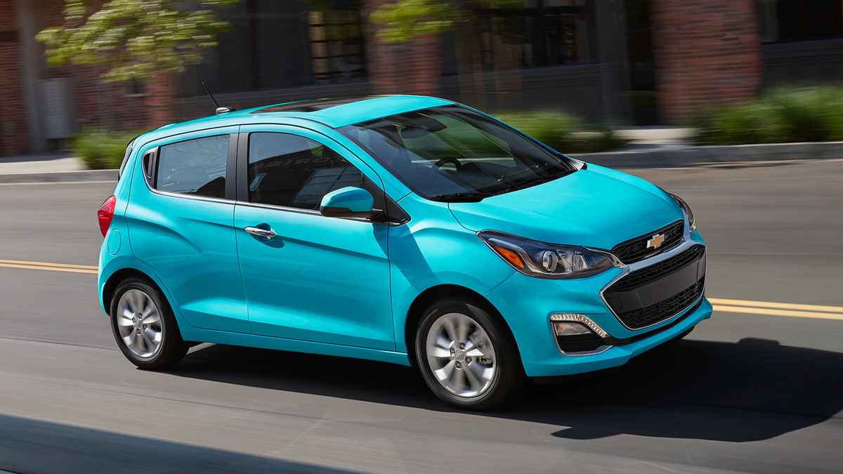 Chevrolet Spark